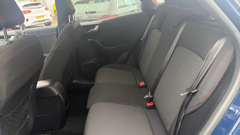 Ford Puma 1.0 EcoBoost Hybrid mHEV ST-Line 5dr Petrol Hatchback